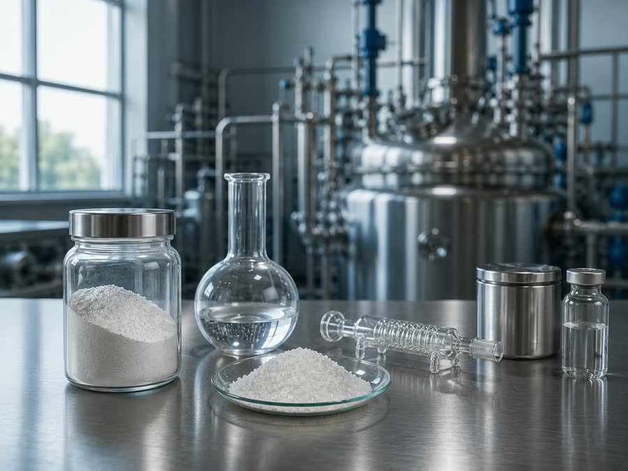 Active pharmaceutical ingredients