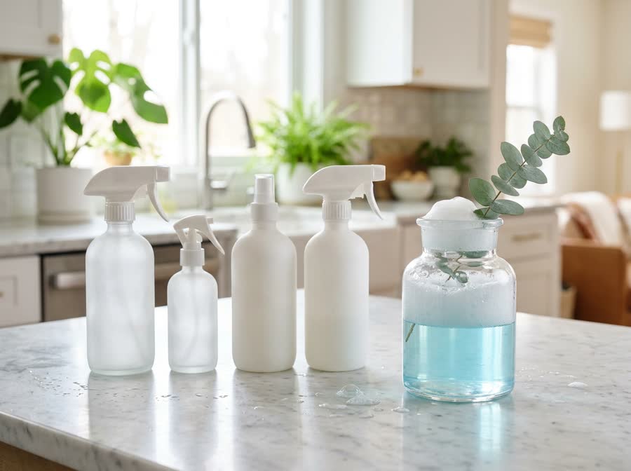 Home care and industrial cleaning products