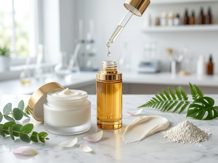 Cosmetic and personal care products