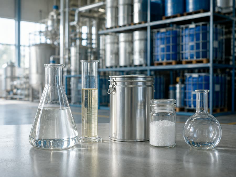 Industrial chemicals
