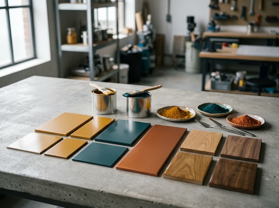 Paint and coating products