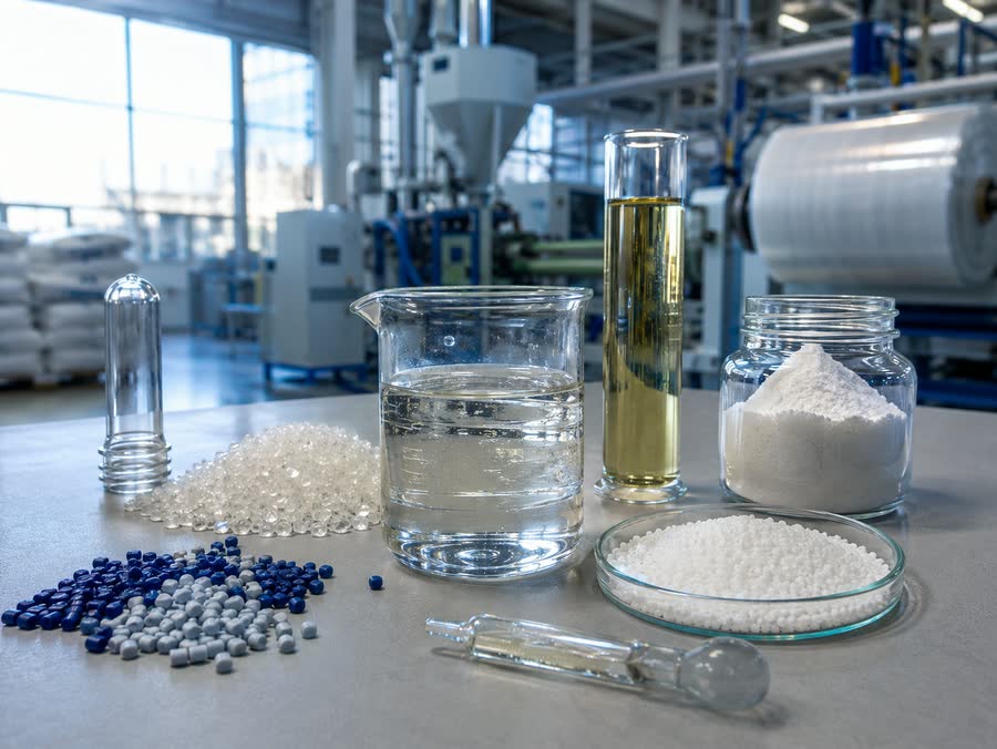 Plastic and packaging solutions